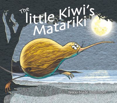 The little Kiwi's Matariki