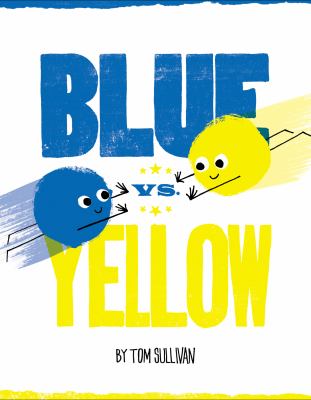 Blue vs. yellow