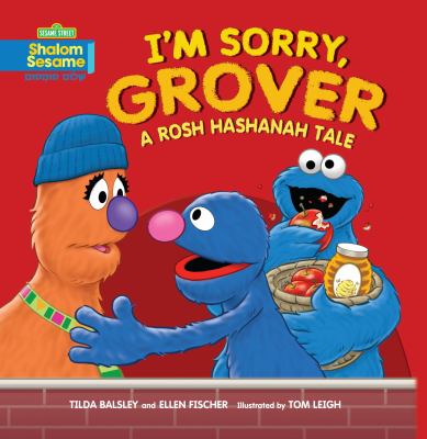 I'm sorry, Grover!