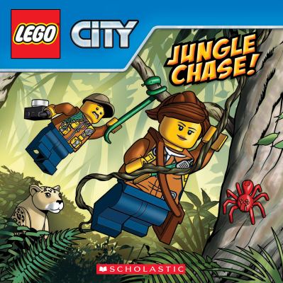 LEGO City. Jungle chase! /