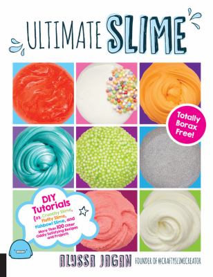 Ultimate Slime : totally borax free!