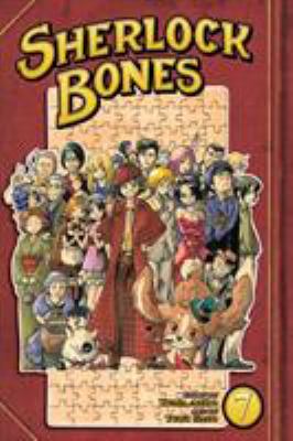 Sherlock Bones. 7 /