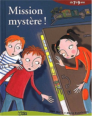 Mission mystère!