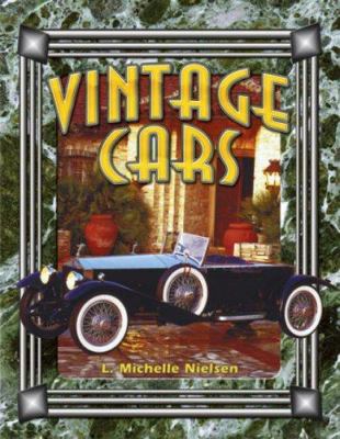 Vintage cars, 1919-1930