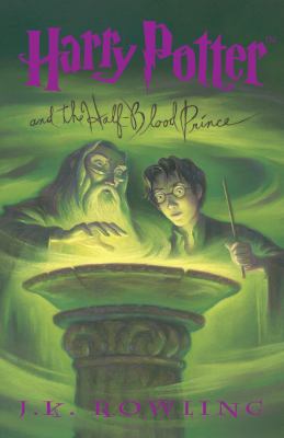 Harry Potter and the half-blood prince