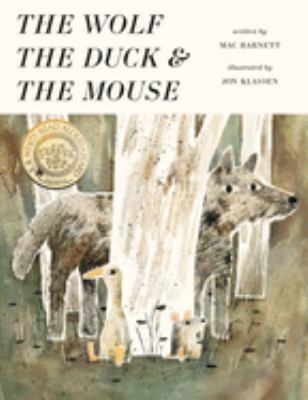 The wolf, the duck & the mouse