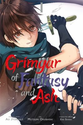 Grimgar of fantasy and ash. 1 /