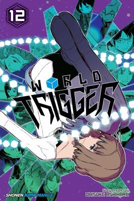 World trigger. 12 /