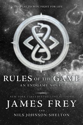 Rules of the game : an end game novel