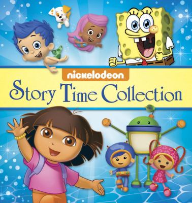 Nickelodeon story time collection