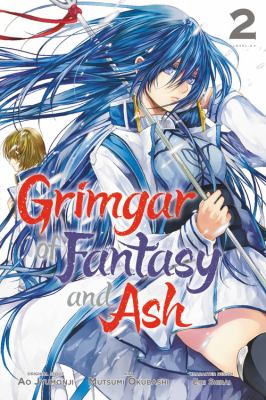 Grimgar of fantasy and ash. 2 /