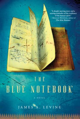 The blue notebook : a novel