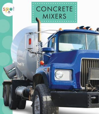 Concrete mixers