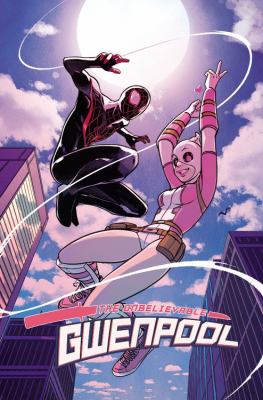 The unbelievable Gwenpool. Vol. 2 / Head of M.O.D.O.K.,