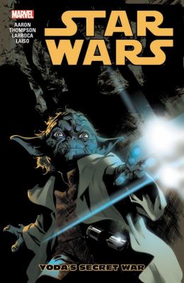 Star Wars. 5, Yoda's secret war /