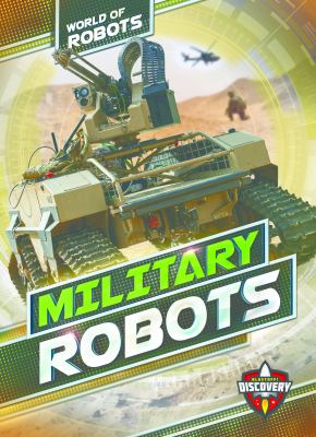 Military robots