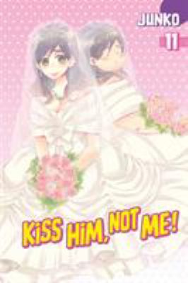 Kiss him, not me! 11 /