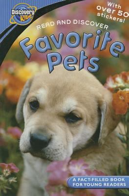 Favorite pets : live, learn, discover