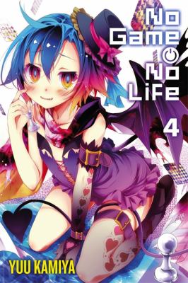 No game, no life. 4 /