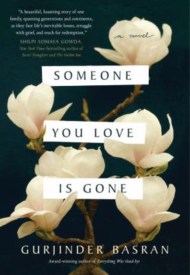 Someone you love is gone