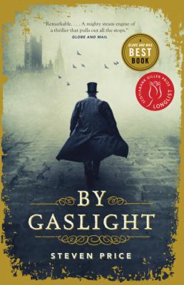 By gaslight