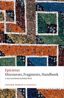 Discourses, fragments, handbook