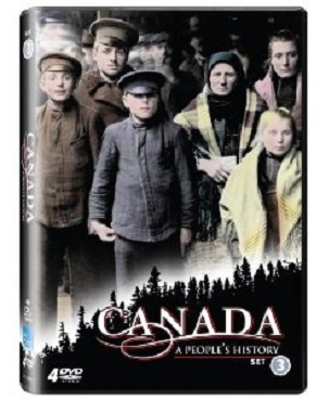Le Canada, une histoire populaire, série 3