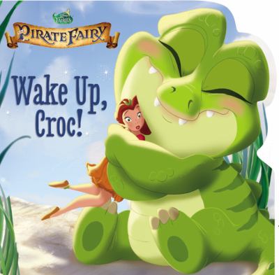 Wake up, croc!