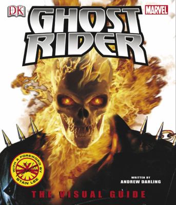 Ghost Rider : the visual guide