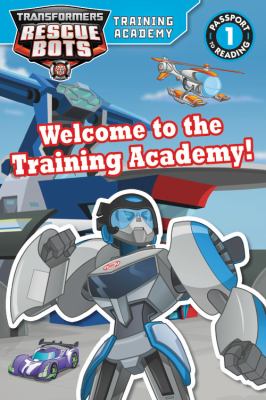 Welcome to the training academy!