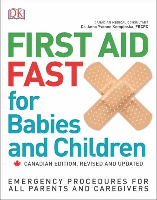 First aid fast for babies and children