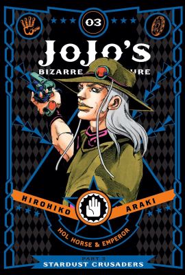 JoJo's bizarre adventure. 03 / Stardust crusaders.,