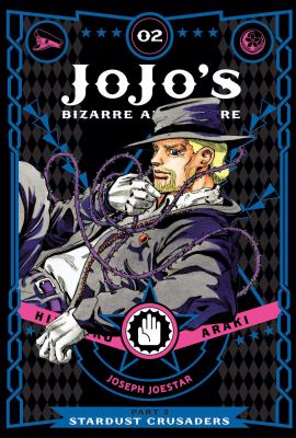 JoJo's bizarre adventure. 02 / Stardust crusaders.,