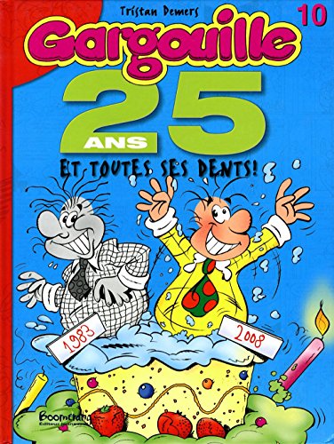 25 ans et toutes ses dents!