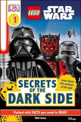 Star Wars. Secrets of the dark side /