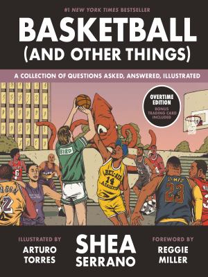 Basketball (and other things) : a collection of questions asked, answered, illustrated
