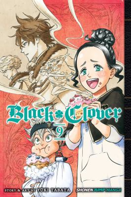 Black clover. 9, The strongest brigade /