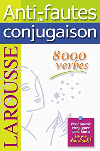 L'anti-fautes de conjugaison