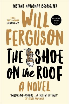 The shoe on the roof : a novel