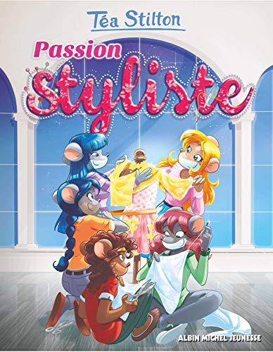 Passion styliste