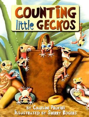 Counting little geckos