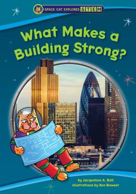 What makes a building strong?