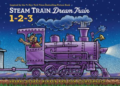 Steam train, dream train