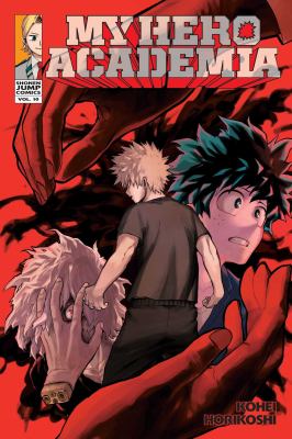 My hero academia. 10, All for one /
