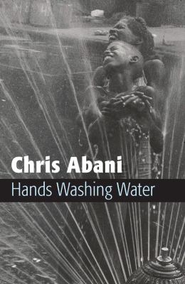 Hands washing water