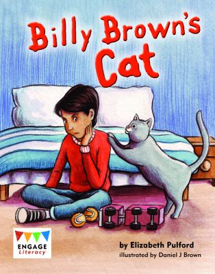 Billy Brown's cat