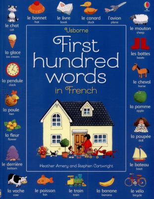 Usborne First hundred words in French