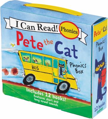 Pete the Cat : head to toe. 10, Long o /