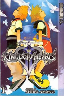 Kingdom hearts II. Volume 1