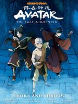 Avatar, the last Airbender, Smoke and shadow /
